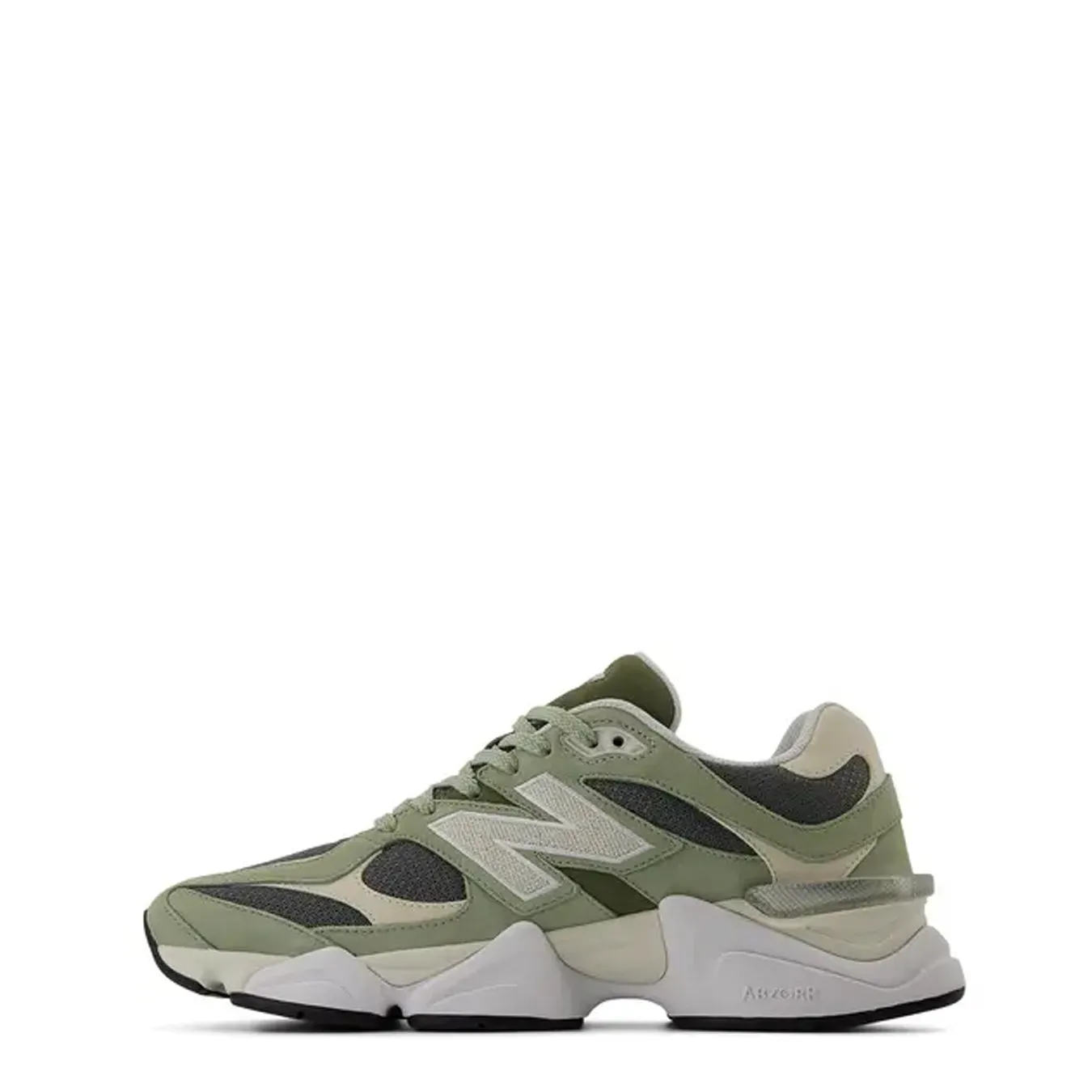 New Balance Womens 9060 Shoes Garter Snake Chill Comfort Mesh