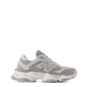 Effortless Wear New Balance Womens 9060 Shoes Slate Grey / Raincloud