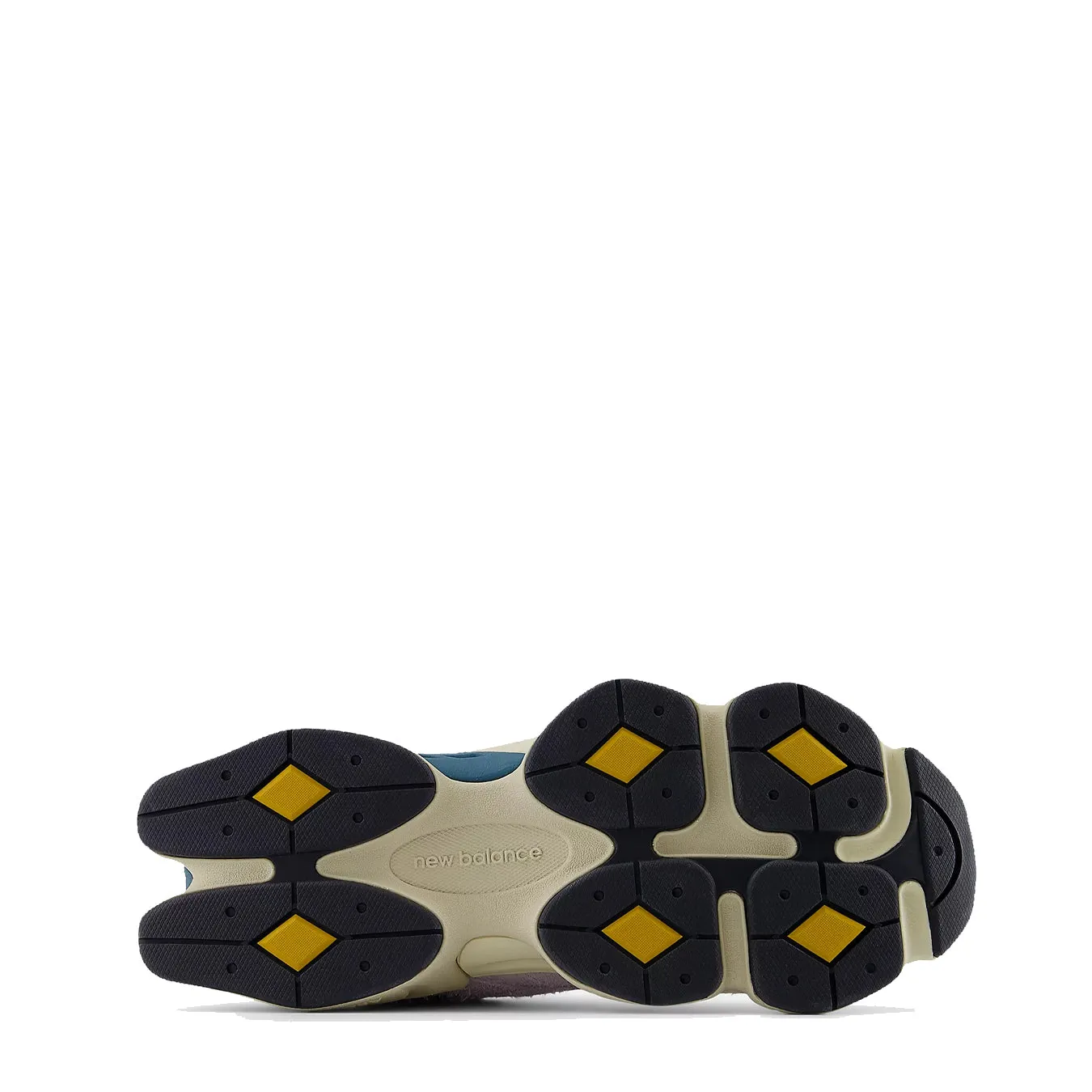 New Balance Womens 9060 Trainer Taro / Plum Brown / Butterscotch Practical