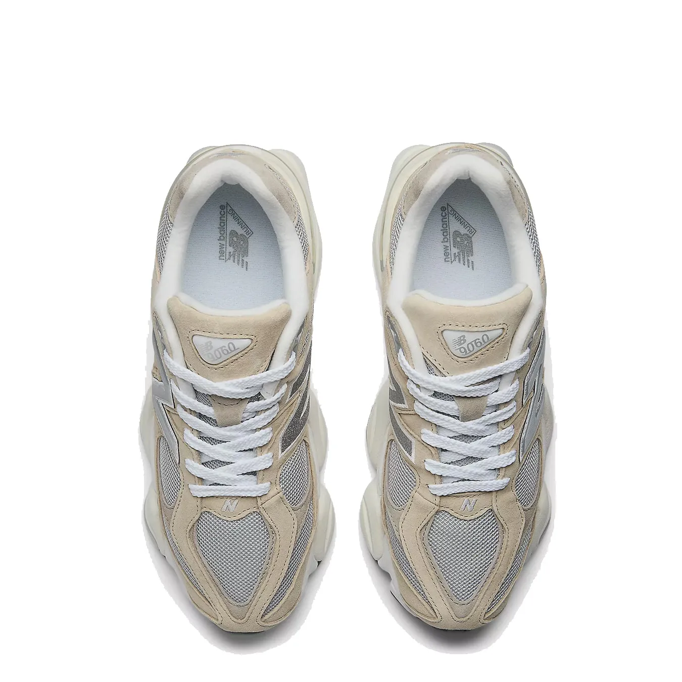 New Balance Womens U9060 Trainer Incense / Raincloud / Arid Stone No Slip Grip