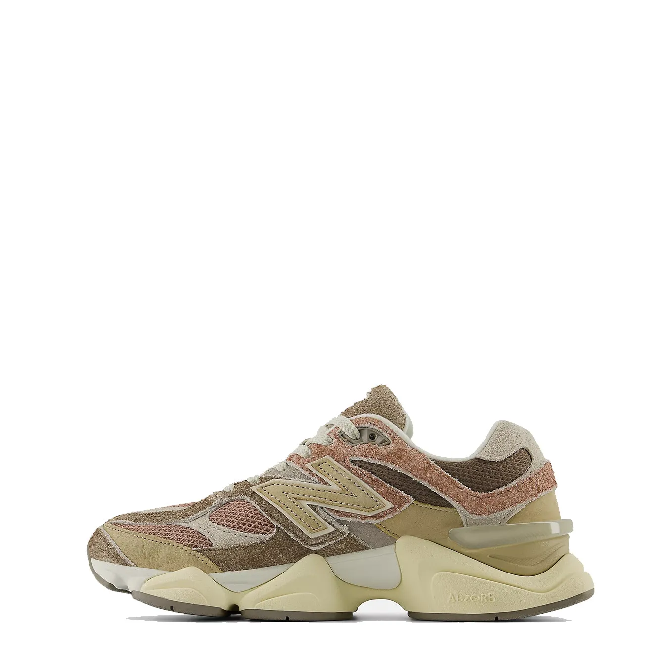 New Balance Womens U9060 Trainer Landslide / Mushroom / Incense Sophisticated piece