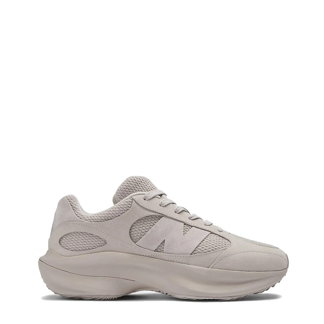 Ultra-soft feel New Balance Womens WRPD Trainer Moonrock / Light Mushroom