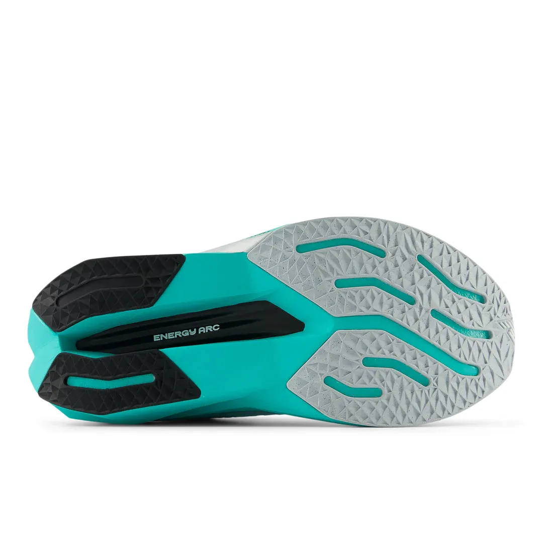 NEW BALANCE WRCXLW4 FuelCell Trainer v3 Cyber Jade Women (LF) Trail Comfort