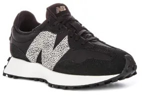 Focused Steps New Balance WS327 PH In Black For Women