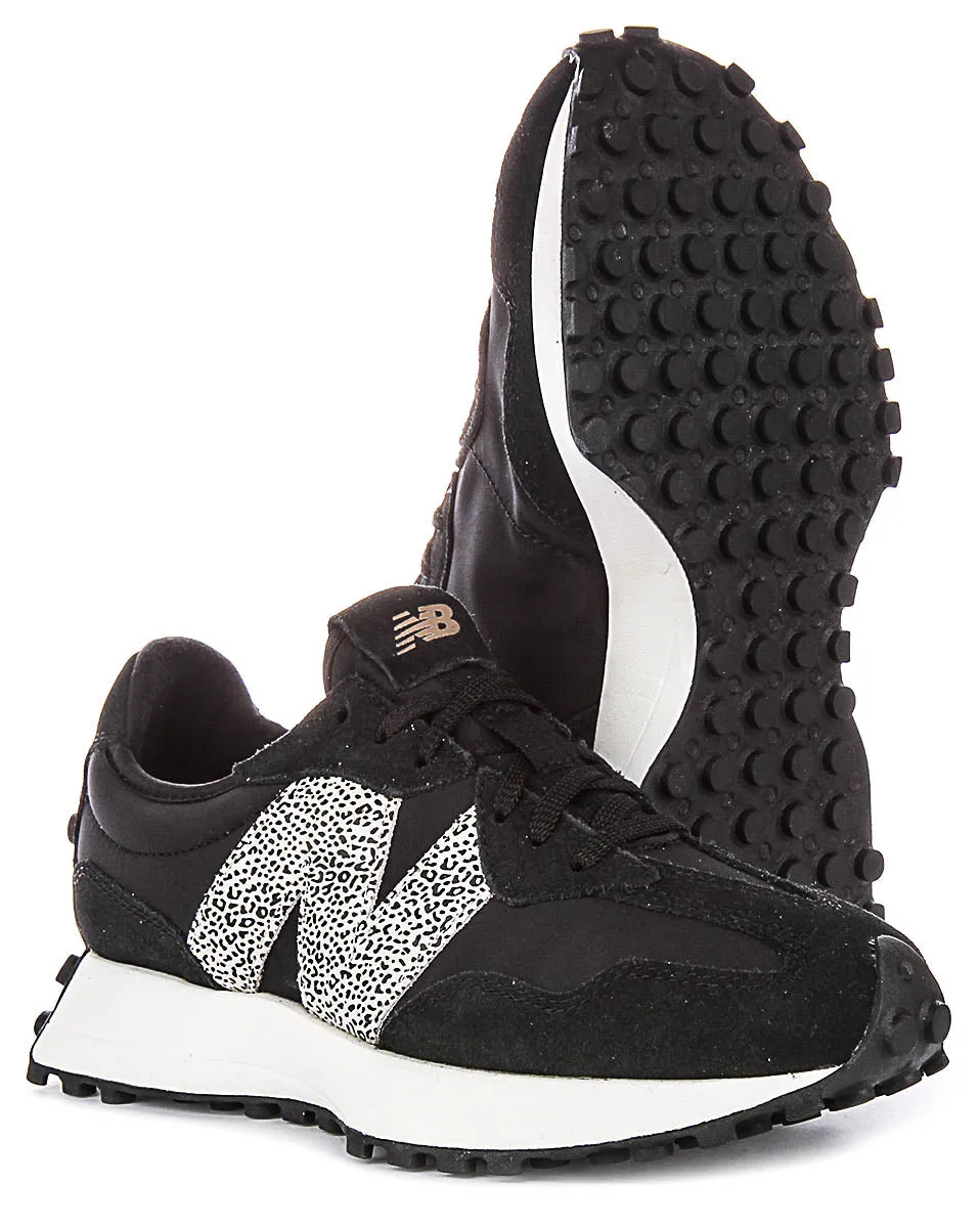New Balance WS327 PH In Black For Women Lift Control