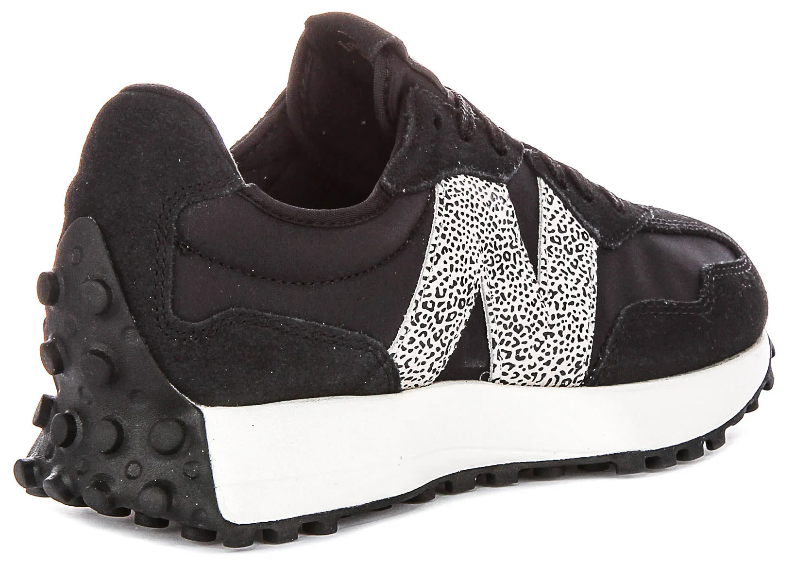 New Balance WS327 PH In Black For Women Lift Control