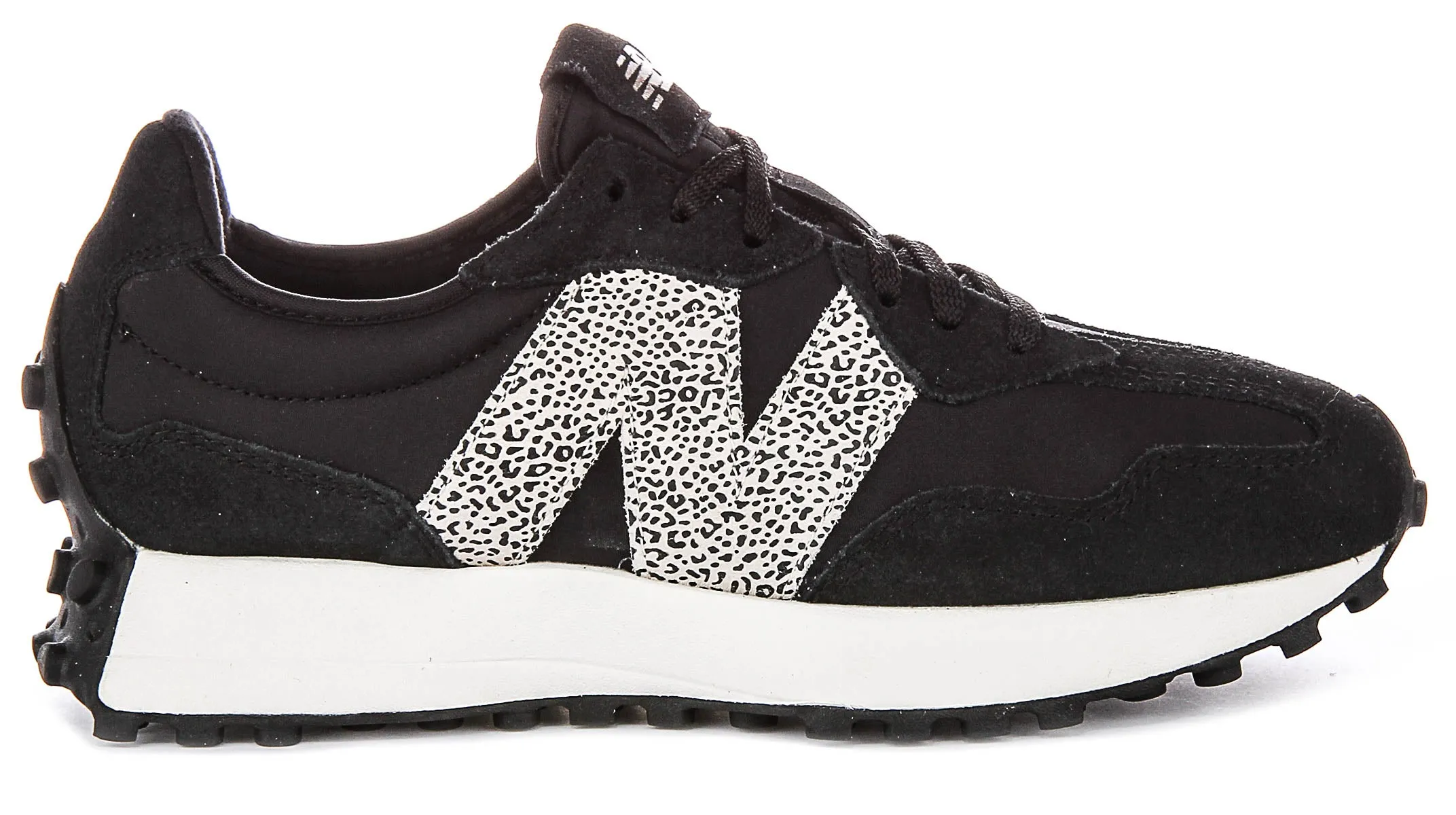 New Balance WS327 PH In Black For Women Lift Control