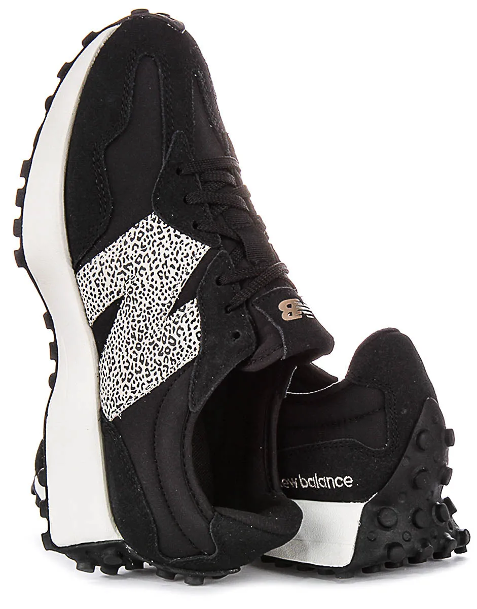 New Balance WS327 PH In Black For Women Lift Control