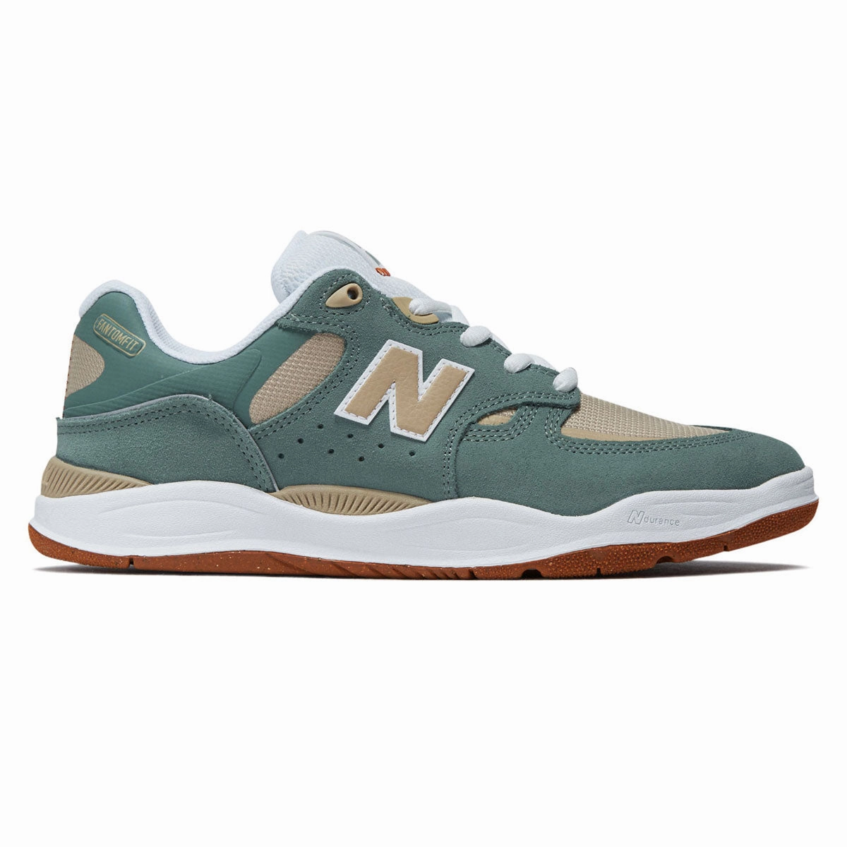 New Balance 1010 Tiago Shoes - Sage/Tan High Performance
