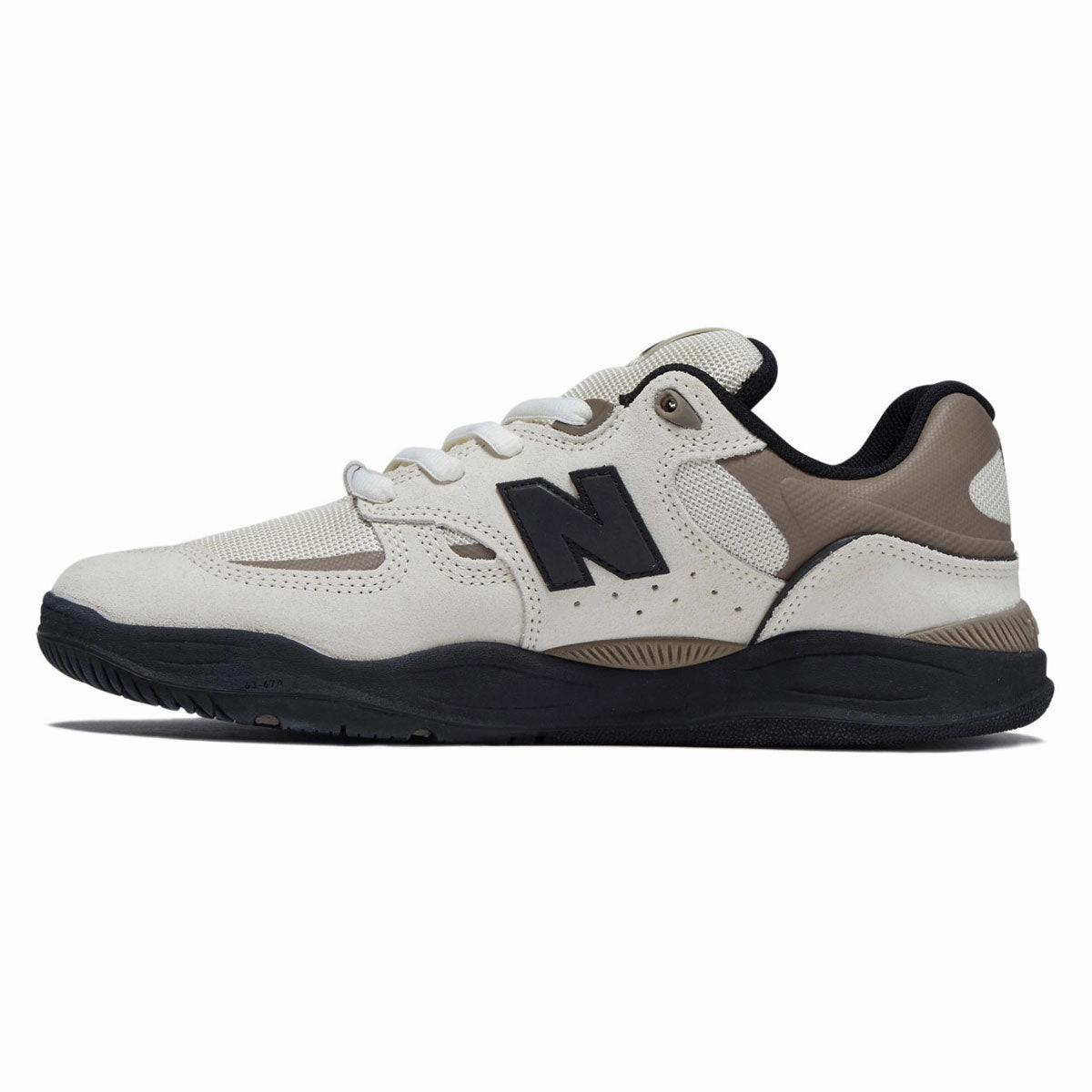 New Balance 1010 Tiago Shoes - Sea Salt/Black/Black Traction Frame