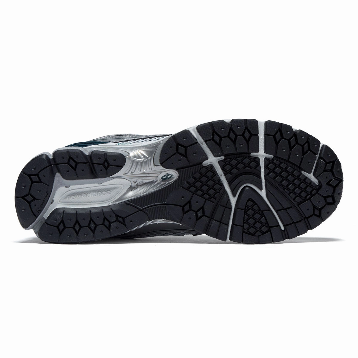 New Balance 1906R Shoes - Silver Metallic Shock - Absorbing Features