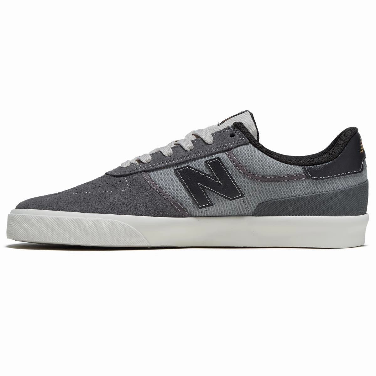 New Balance 272 Shoes - Castlerock/Black toe support