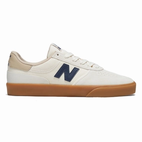 New Balance 272 Wide Shoes - Sea Salt/Gum Balance Fit Grip Support