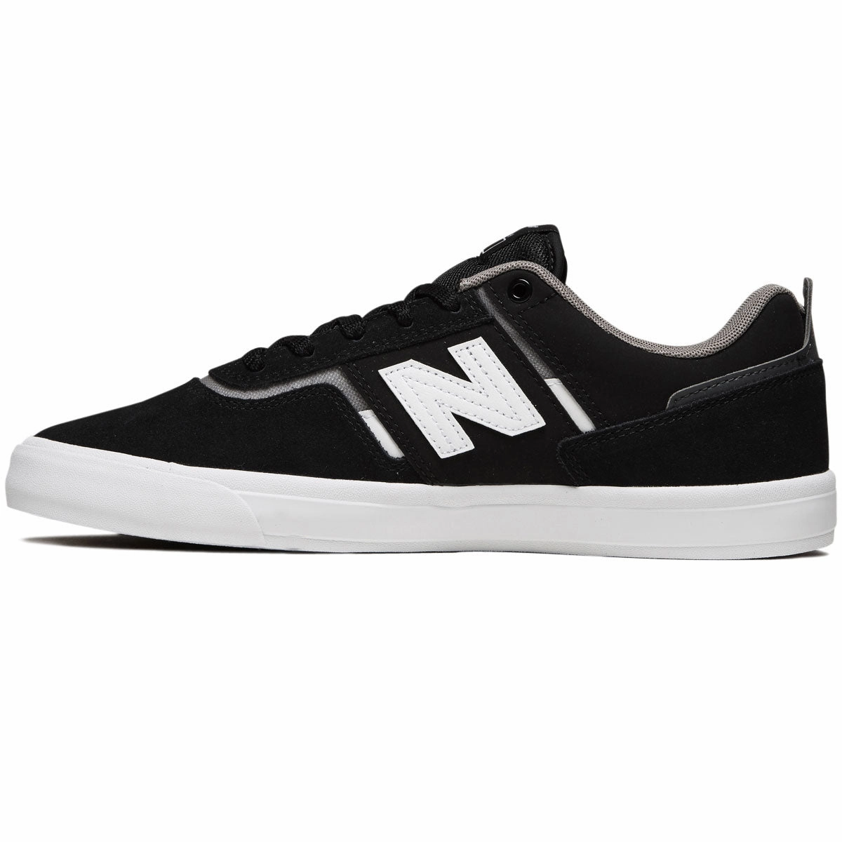 New Balance 306 Foy Shoes - Black/White/Grey Impact Drive