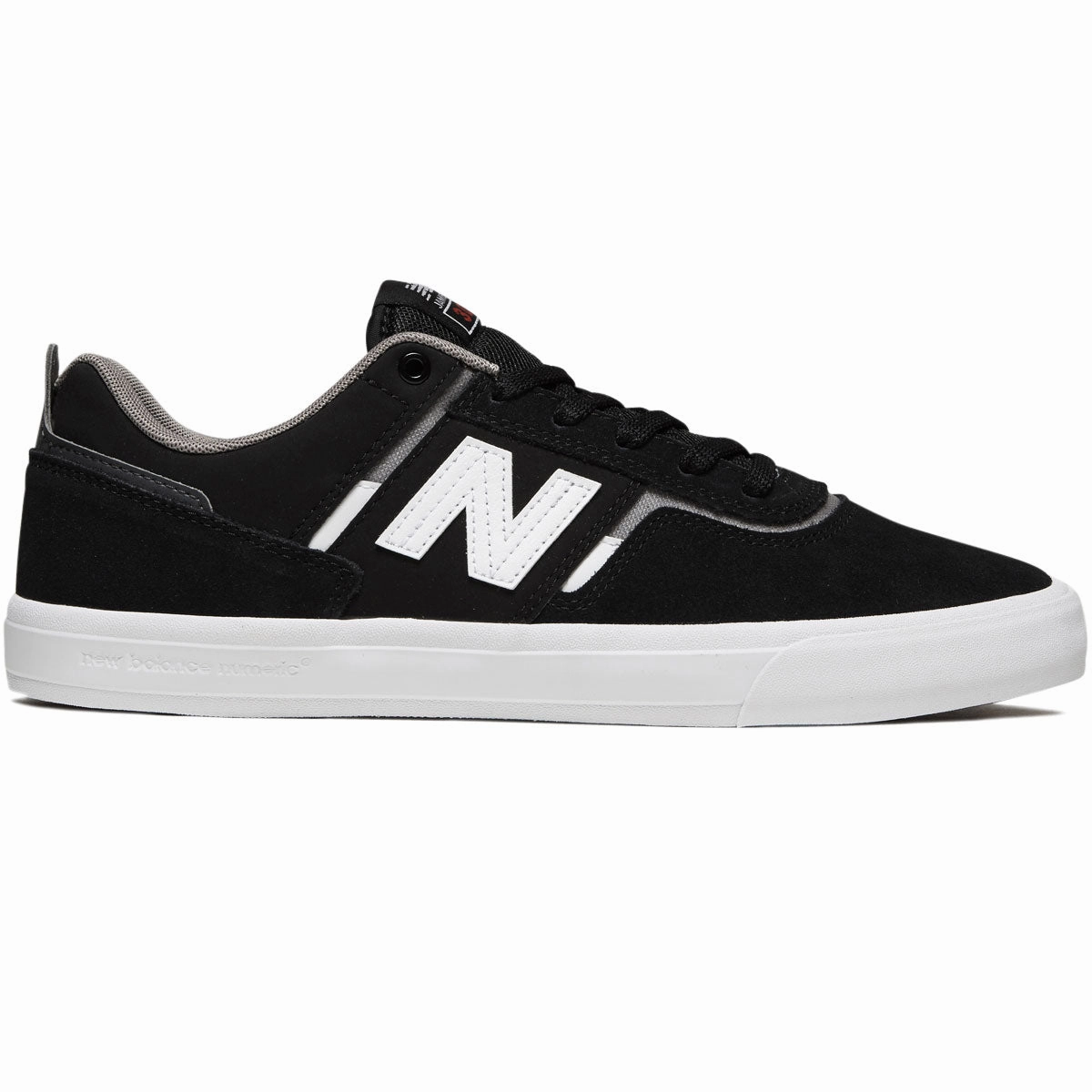 New Balance 306 Foy Shoes - Black/White/Grey Event Ready Soft Grip