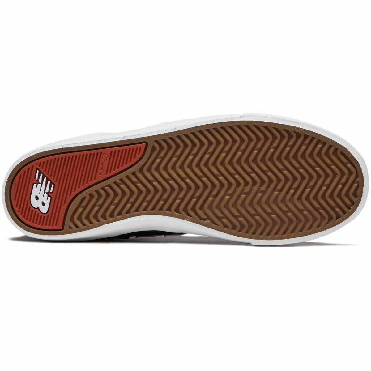 New Balance 306 Foy Shoes - Black/White/Grey Impact Drive