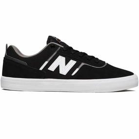 New Balance 306 Foy Shoes - Black/White/Grey Event Ready Soft Grip