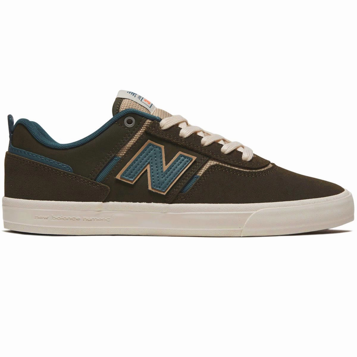 Rapid Comfort Sleek Edge New Balance 306 Foy Shoes - Dark Olive/Spruce