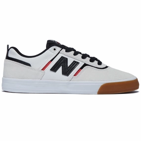 New Balance 306 Foy Shoes - Sea Salt/Black Skater Comfort Casual Vibe