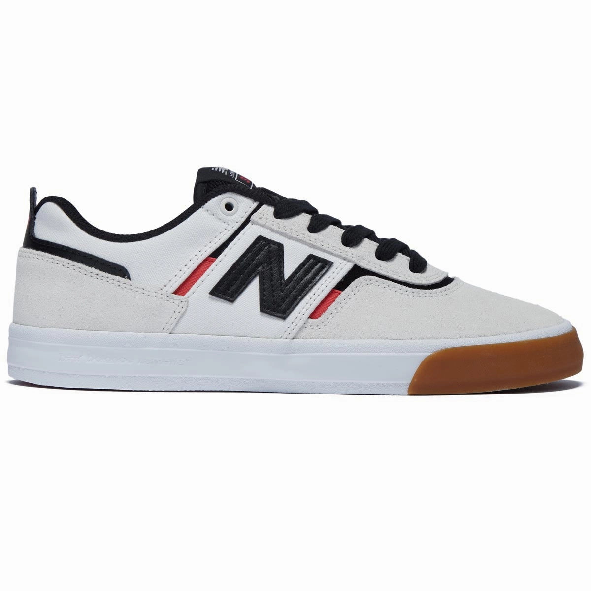 New Balance 306 Foy Shoes - Sea Salt/Black Skater Comfort Casual Vibe