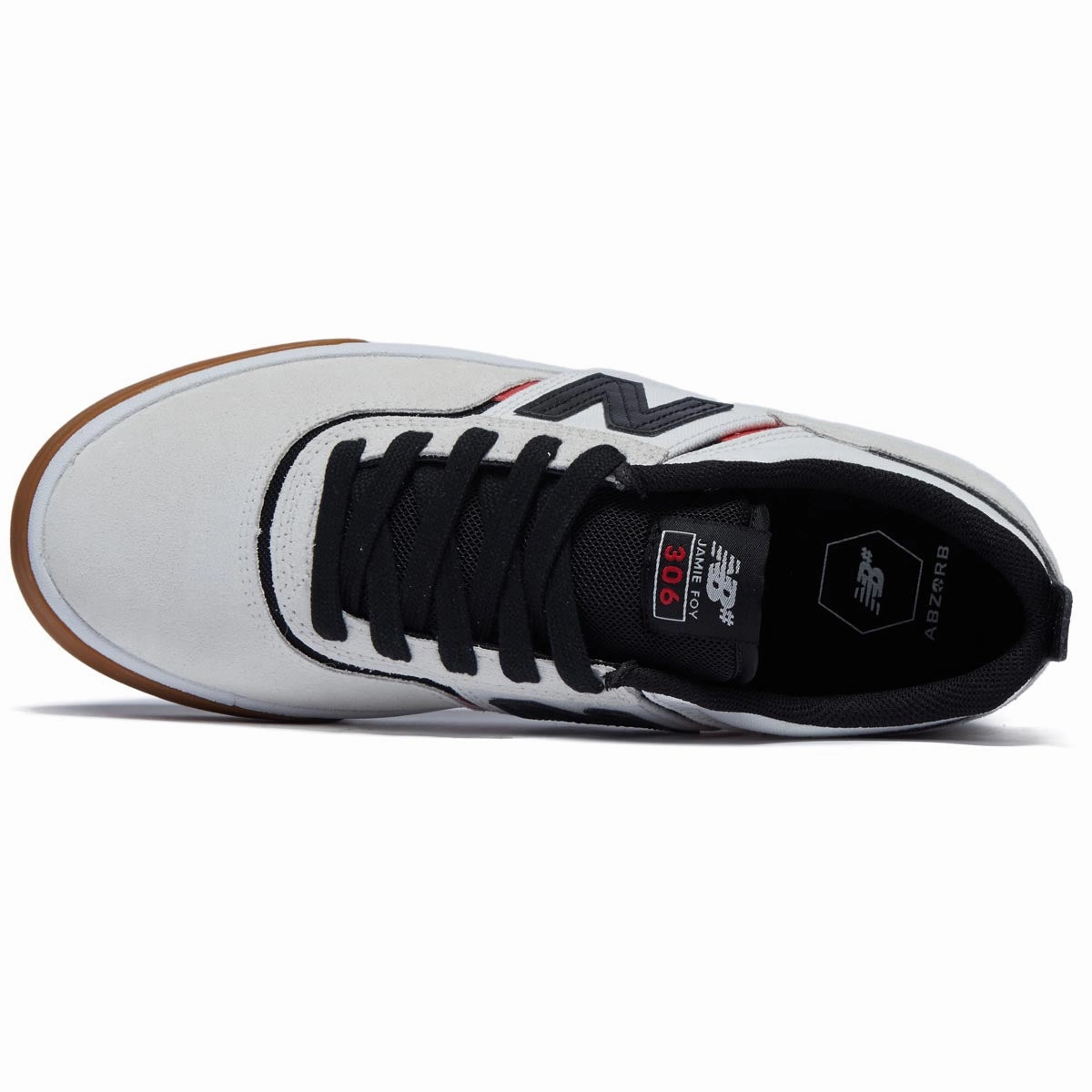 New Balance 306 Foy Shoes - Sea Salt/Black Board Movement