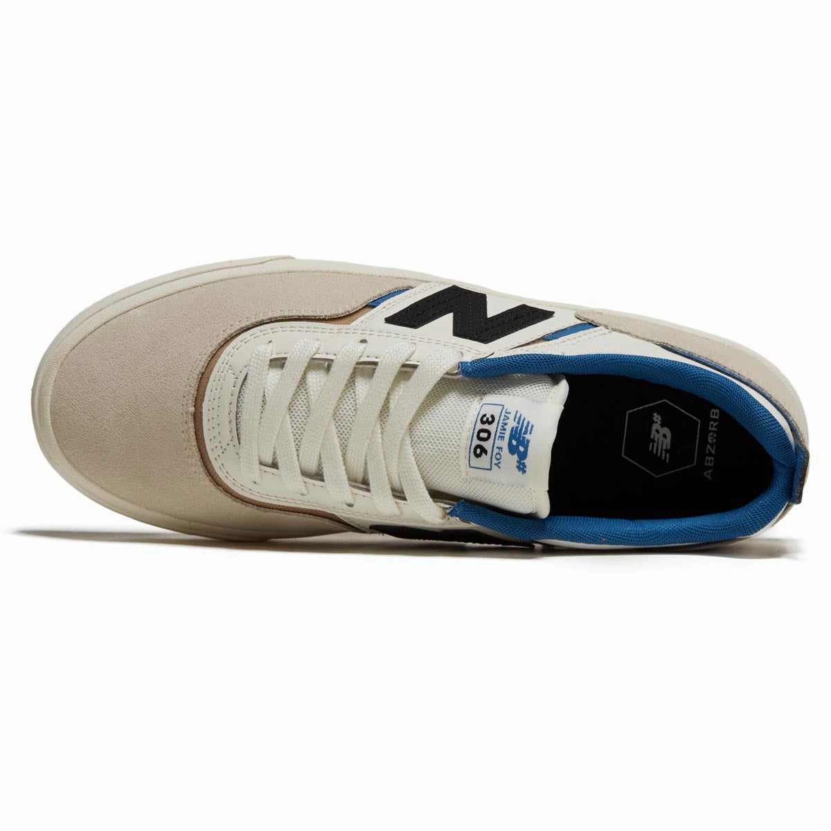 New Balance 306 Foy Shoes - Sea Salt Street Elite