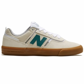 New Balance 306 Foy Shoes - Sea Salt/Teal Fast Fit Sport Inspired