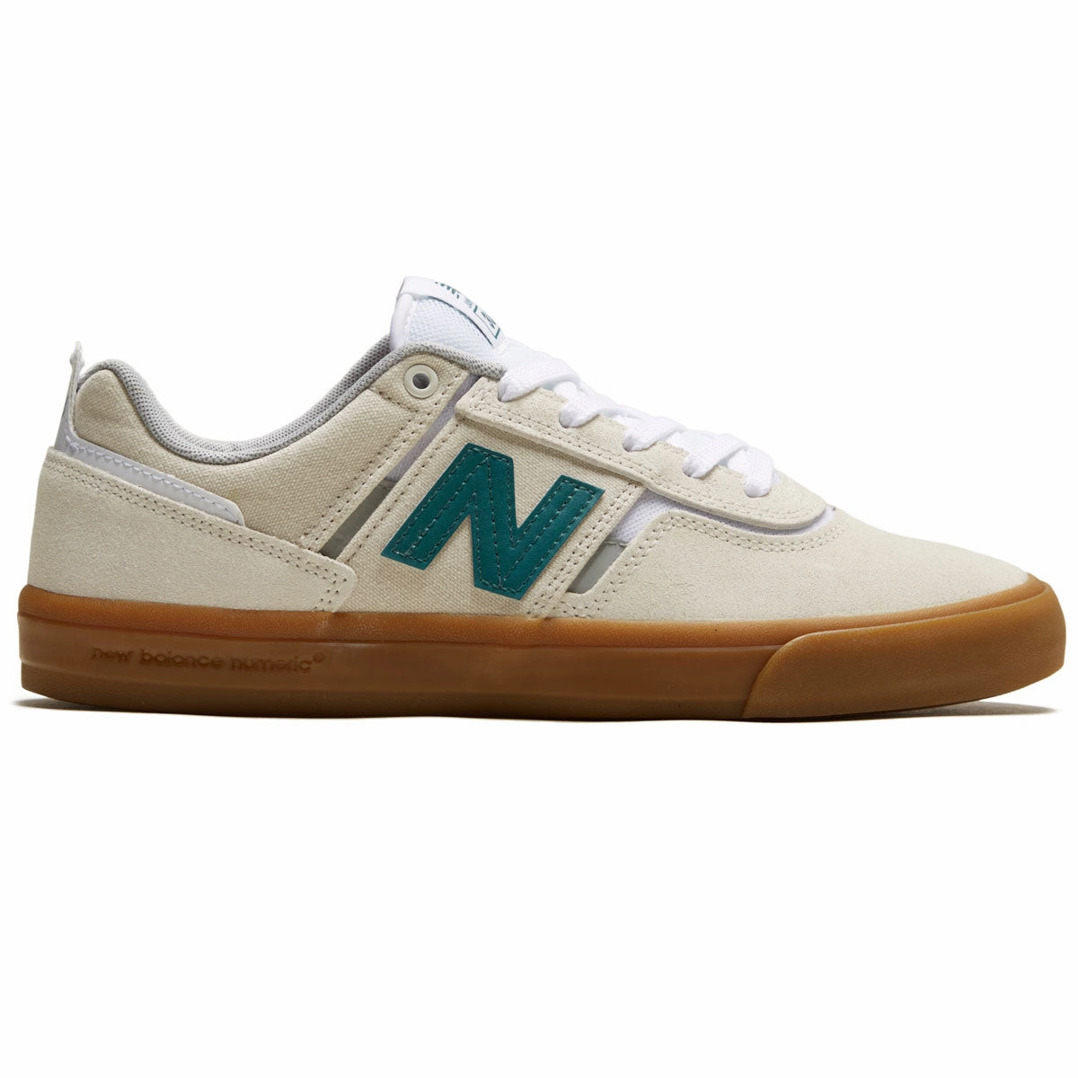 New Balance 306 Foy Shoes - Sea Salt/Teal Fast Fit Sport Inspired
