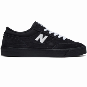New Balance 417 Villani Low Shoes - Black/Black Evening Out