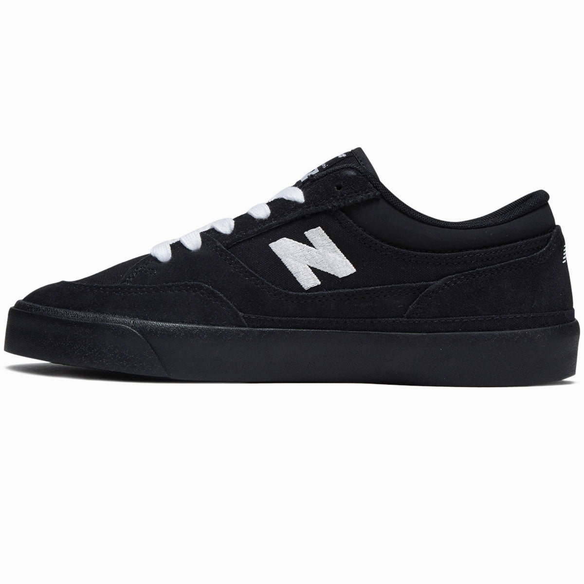 New Balance 417 Villani Low Shoes - Black/Black Urban Edge Max