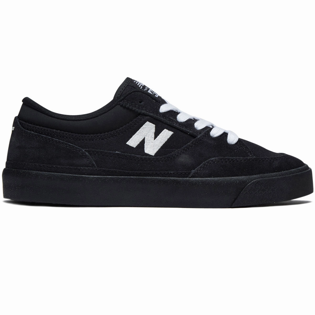 New Balance 417 Villani Low Shoes - Black/Black Evening Out