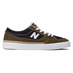 Urban Grip New Balance 417 Villani Low Shoes - Dark Olive/Black
