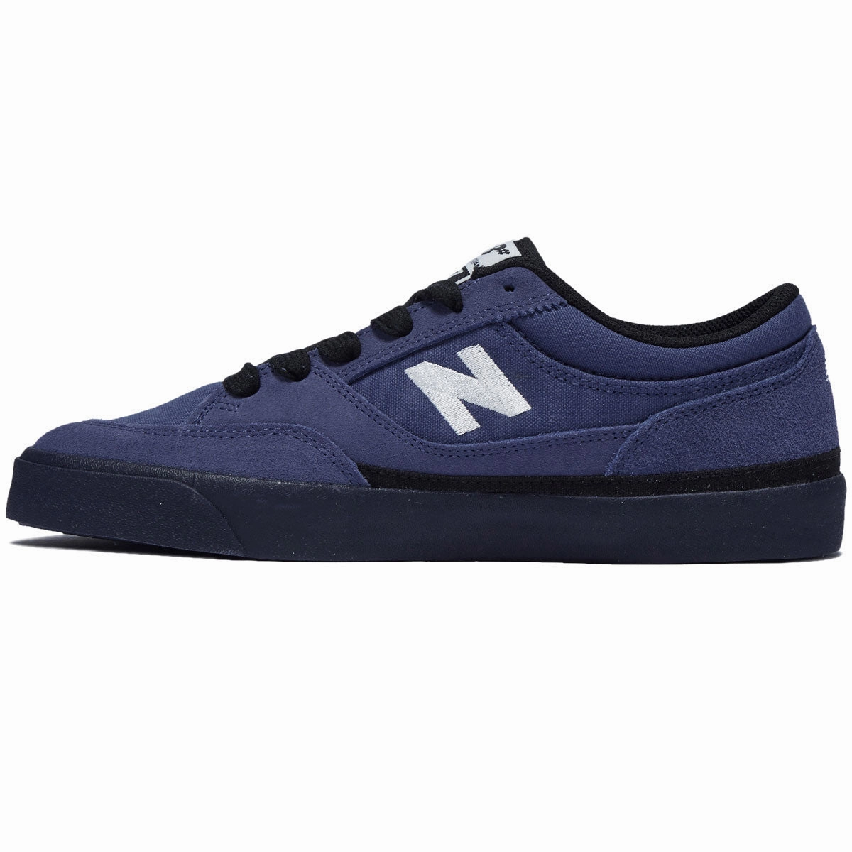 New Balance 417 Villani Low Shoes - Light Navy/Black Modern Wear