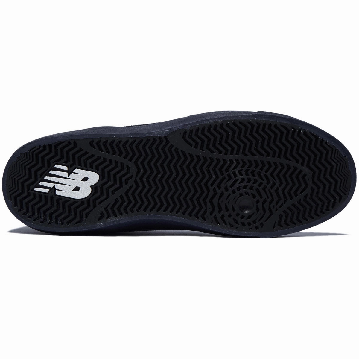 New Balance 417 Villani Low Shoes - Light Navy/Black Modern Wear