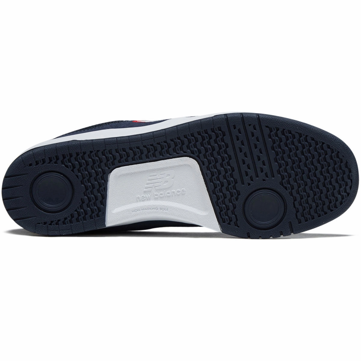 New Balance 425 Shoes - Navy/Red Quick Pace Max