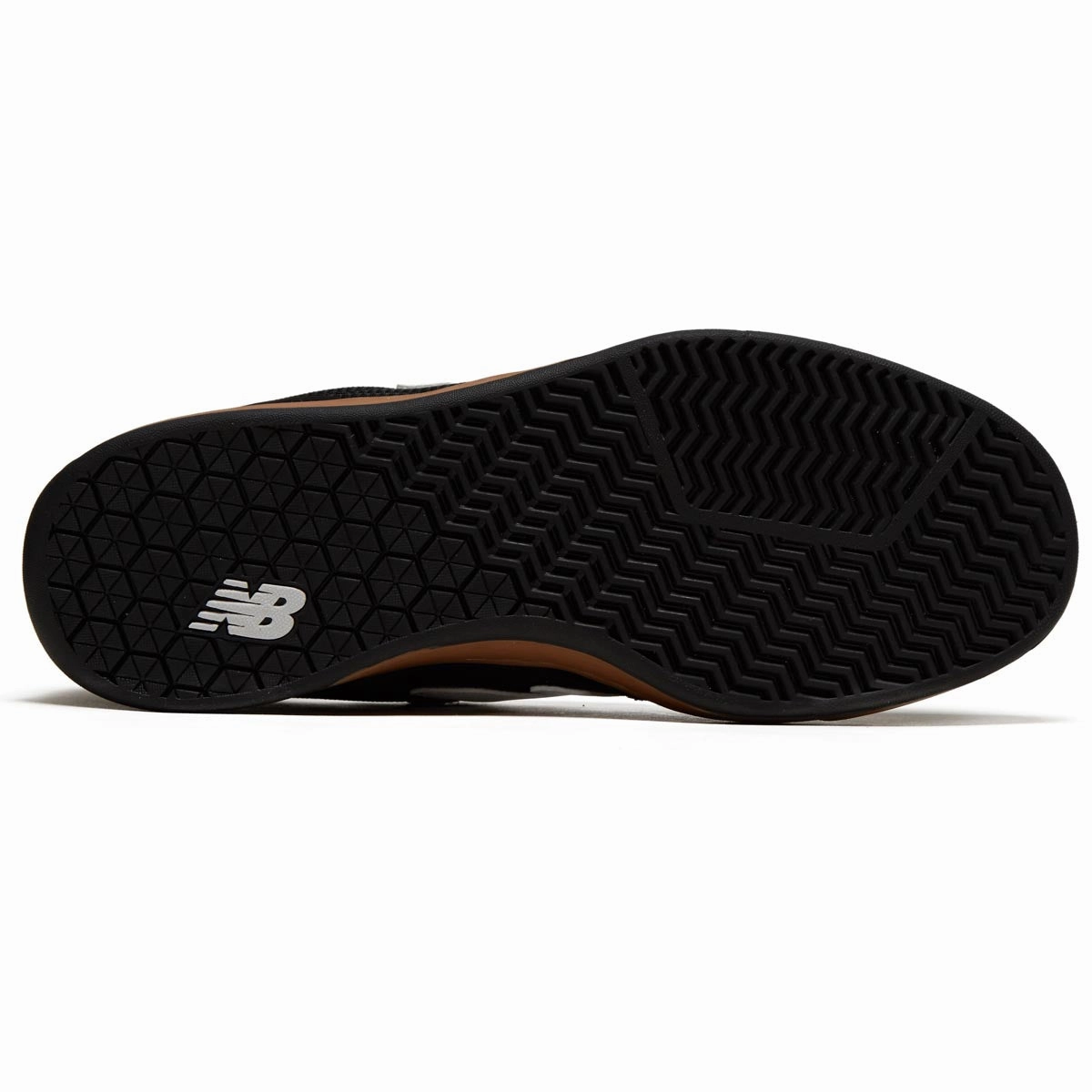 New Balance 440 V2 Shoes - Black Firm Step