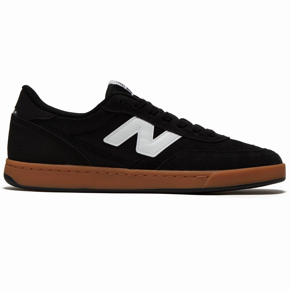 Grip shield Skateboard Ride Fit New Balance 440 V2 Shoes - Black