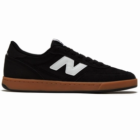 Grip shield Skateboard Ride Fit New Balance 440 V2 Shoes - Black