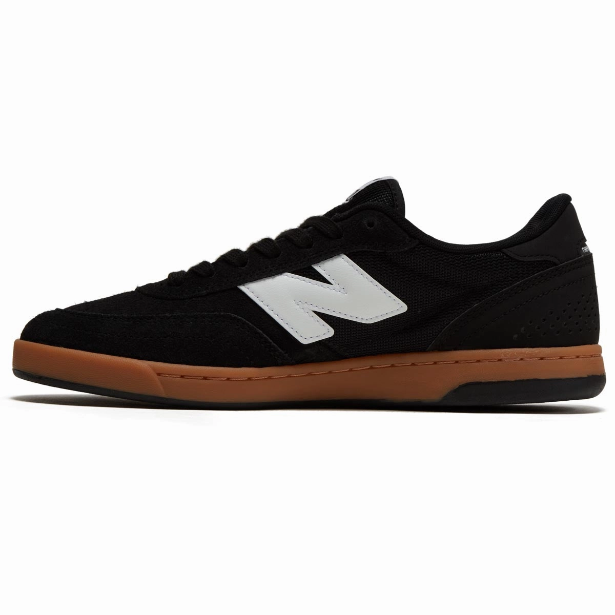 New Balance 440 V2 Shoes - Black Firm Step