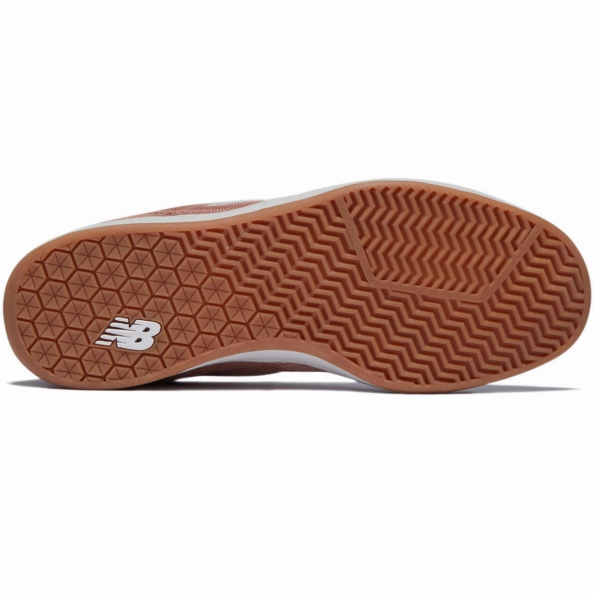 New Balance 440 V2 Shoes - Rose/White Sleek Finish