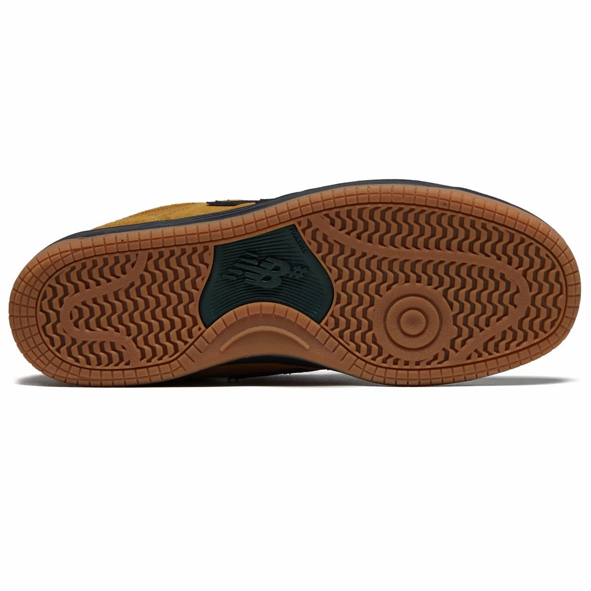 New Balance 480 Shoes - Tobacco/Black Air Pulse