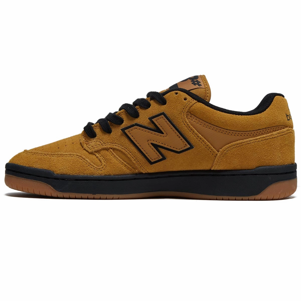 New Balance 480 Shoes - Tobacco/Black Air Pulse