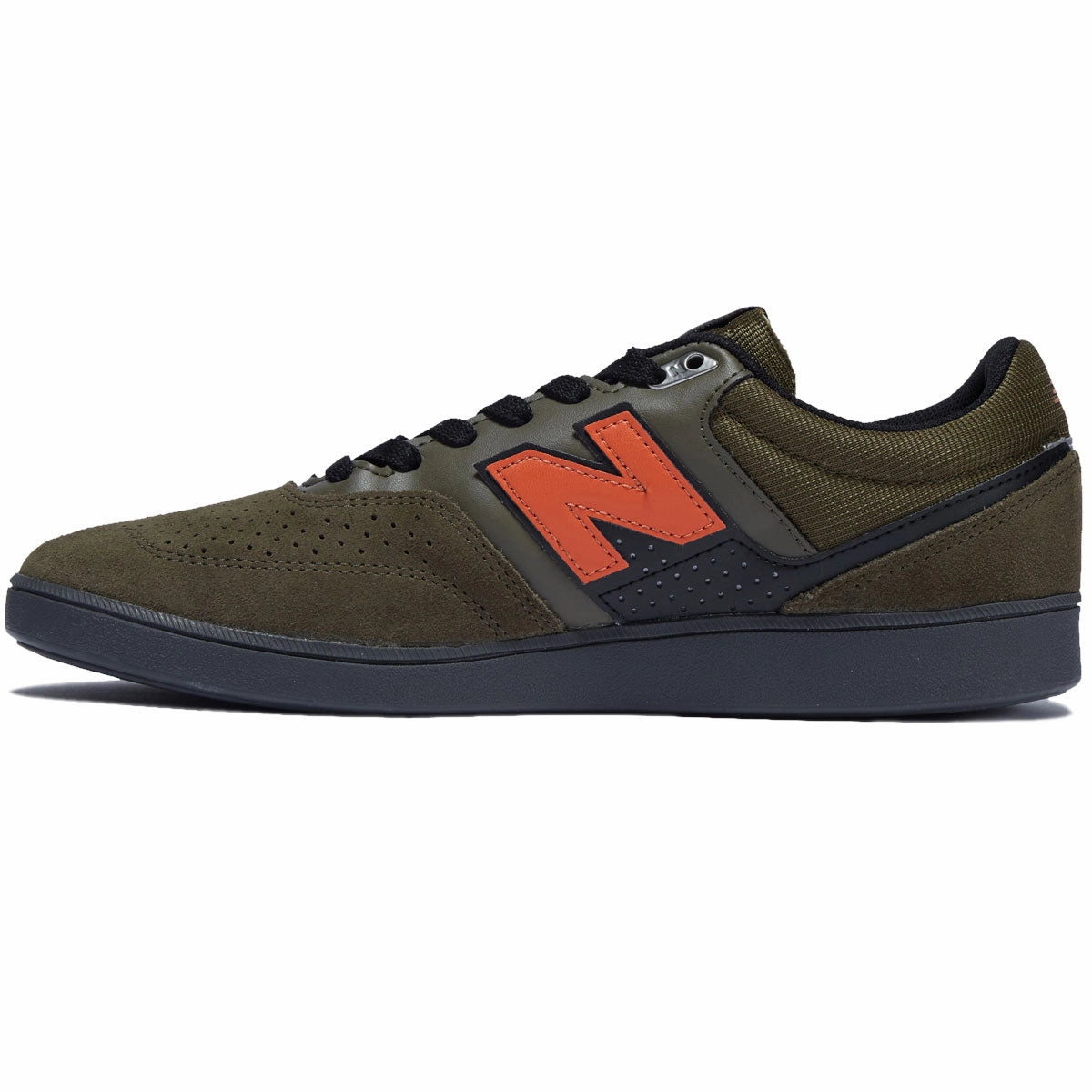 New Balance 508 Westgate Shoes - Olive/Rust Flexible Move