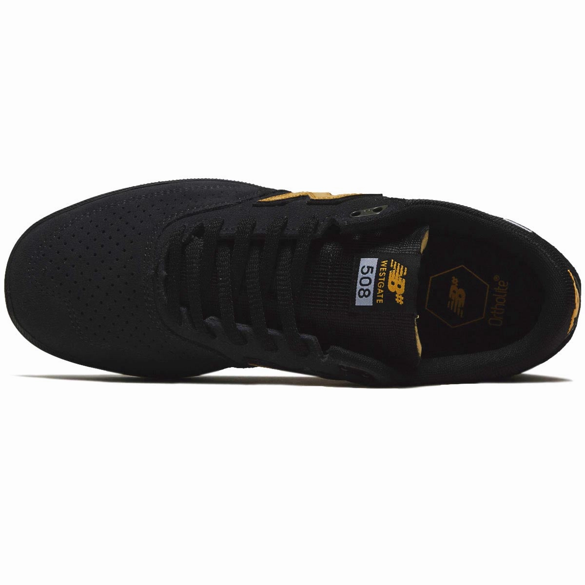 New Balance 508 Westgate Shoes - Phantom/Yellow Grip Pace