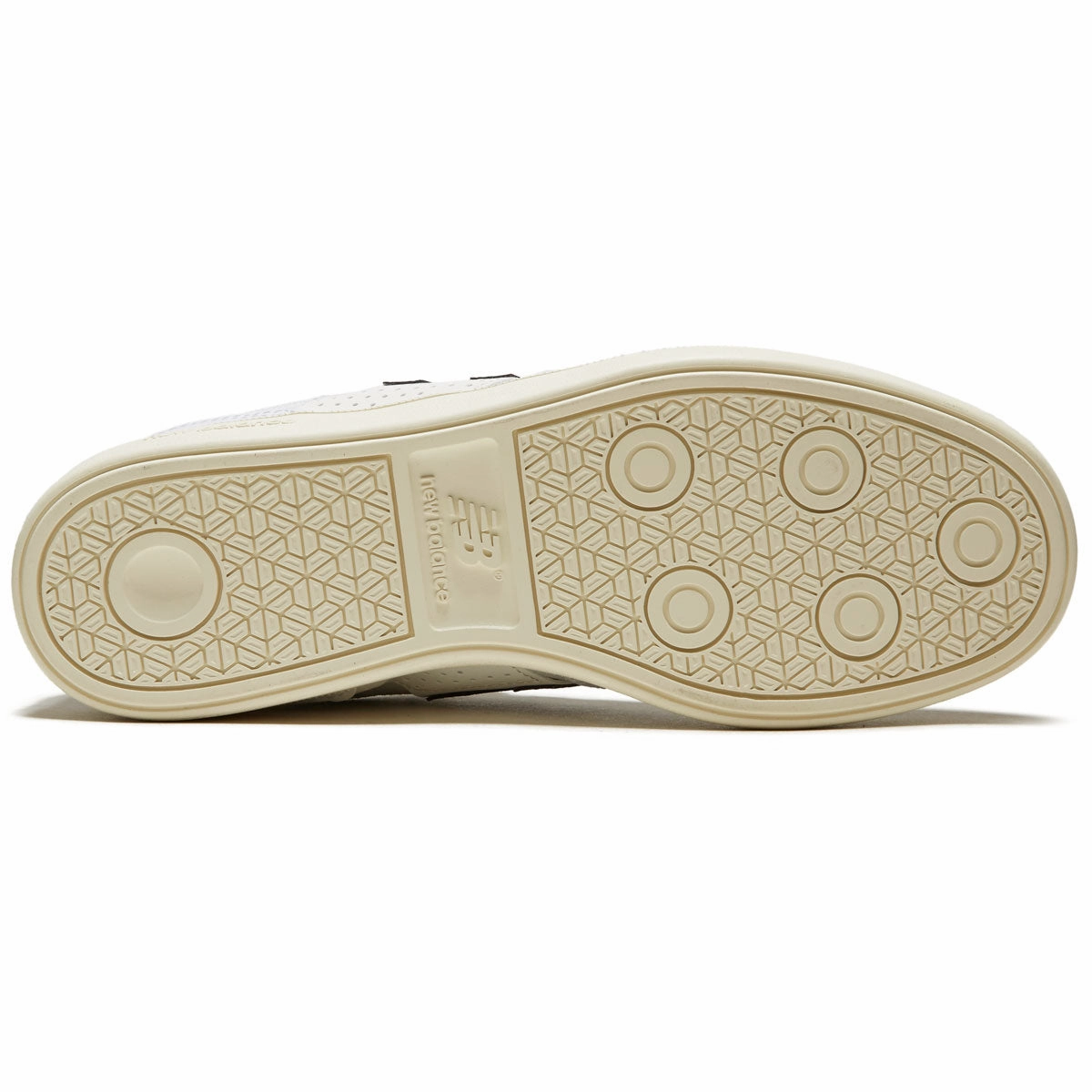 New Balance 508 Westgate Shoes - White/Black Toe Reinforce Pro