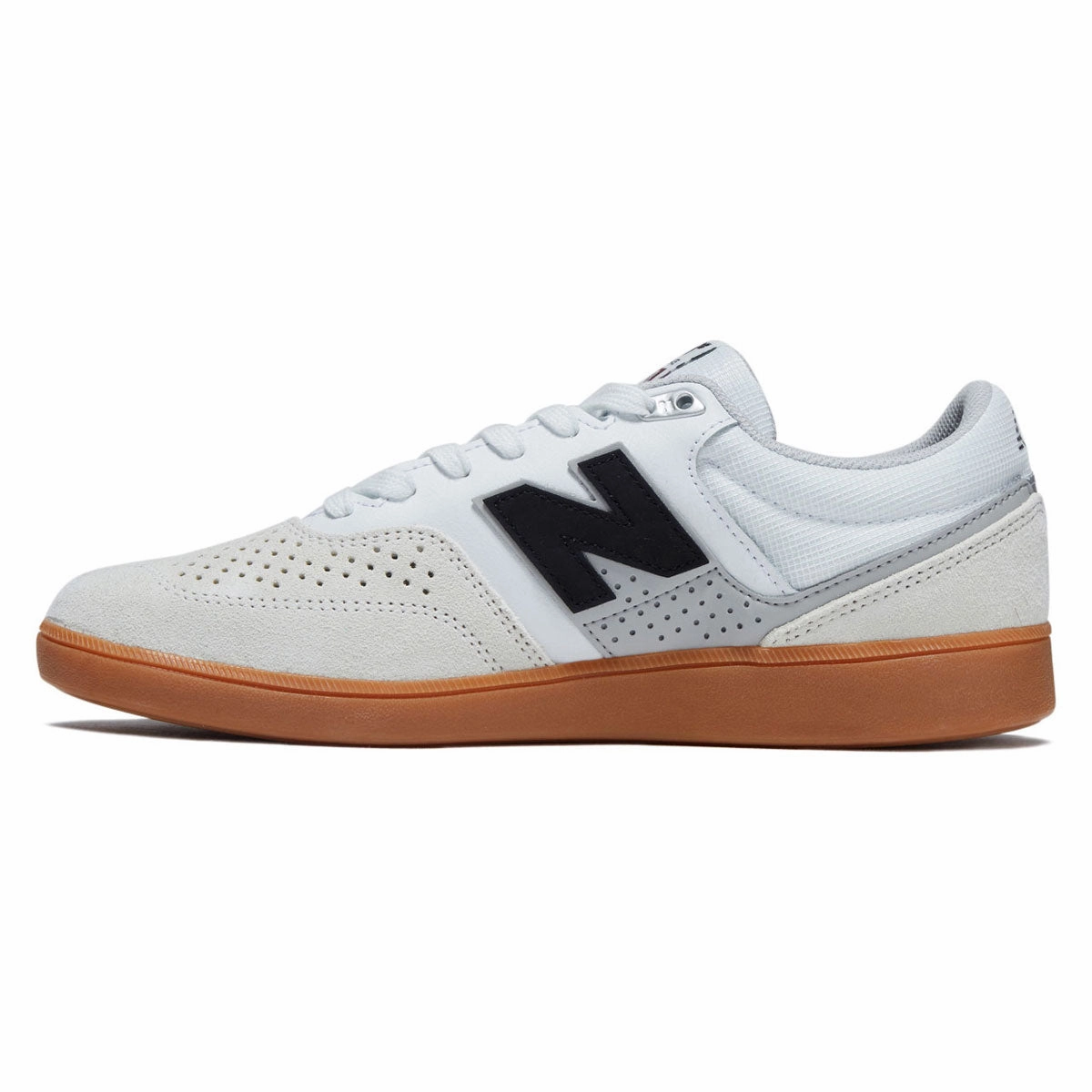 New Balance 508 Westgate Shoes - White/Gum 2025 Board Pro Max