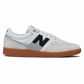 New Balance 508 Westgate Shoes - White/Gum 2025 Low Build Breath Flow