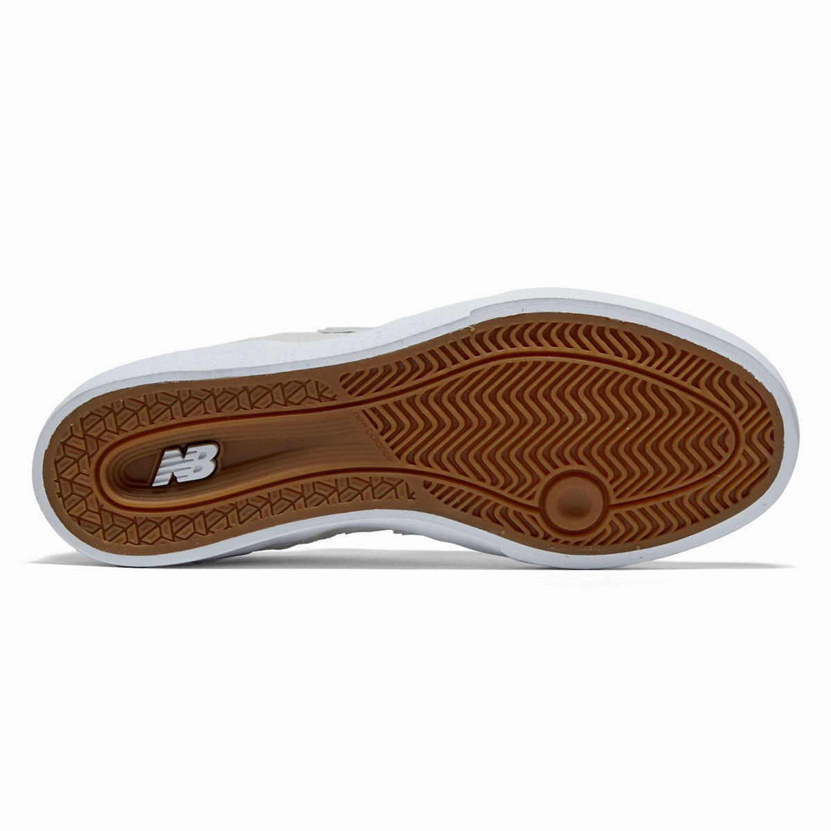 New Balance 574 Vulc Shoes - Sea Salt/White Everyday Wear