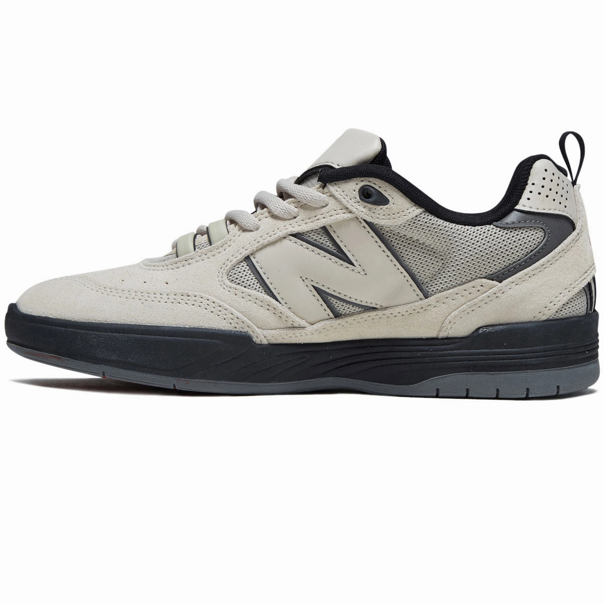 New Balance 808 Tiago Shoes - Cream/Black Quick Flow Max