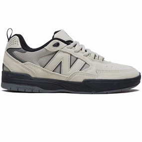 Secure Style Classic Ride New Balance 808 Tiago Shoes - Cream/Black